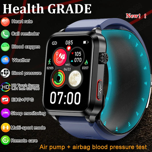 2025 Airbag Smart Health Watch