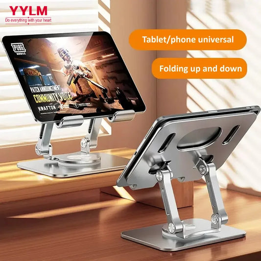 360° Adjustable Foldable Tablet Stand