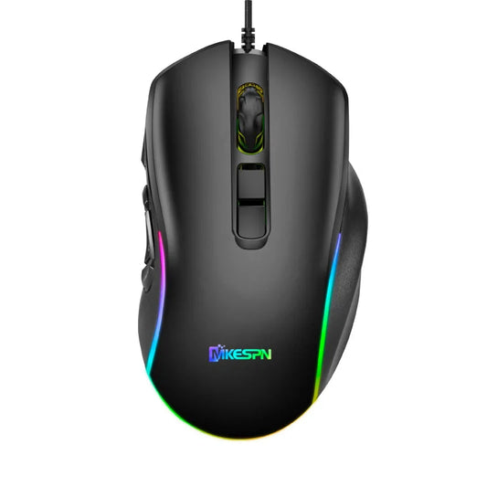 Wired Gaming Mouse 7200 DPI RGB
