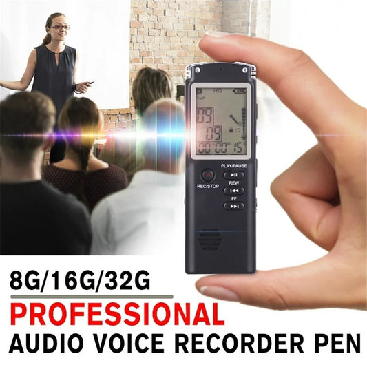 T60 Portable Mini Digital Voice Recorder