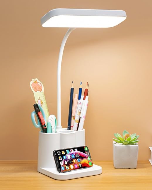 Table Lamp Rechargeable for Study